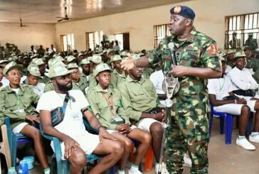 NYSC Cautions Youth Corps Members Against Improper Dressing