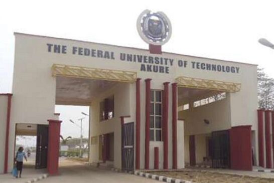 FUTA Begins Test-Run Of App Developed By Student