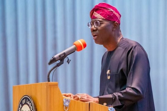 Sanwo-Olu Tasks New LASUSTECH Deputy VCs On Performance