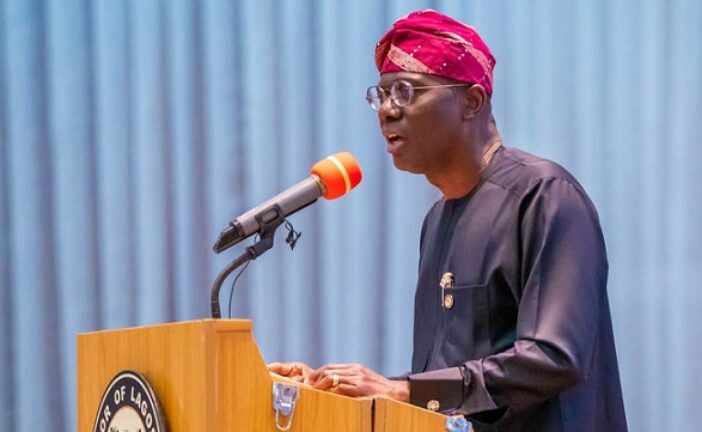Sanwo-Olu Tasks New LASUSTECH Deputy VCs On Performance