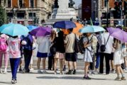 Heatwave Threatens Lives In U.S., Europe