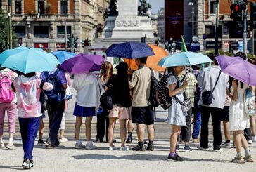 Heatwave Threatens Lives In U.S., Europe