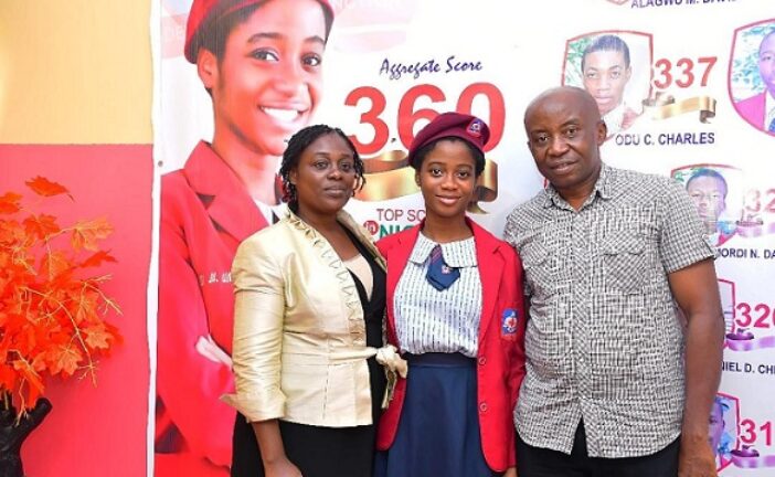 The Secret Behind My Success, UTME’s Authentic Highest Scorer Speaks