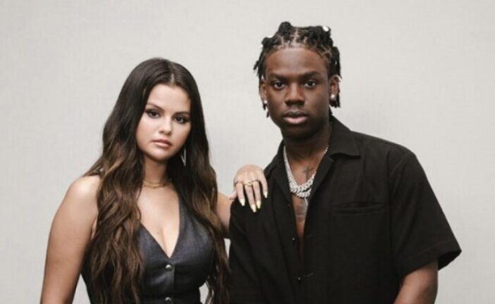 Rema Changed My Life With ‘Calm Down’ — Selena Gomez