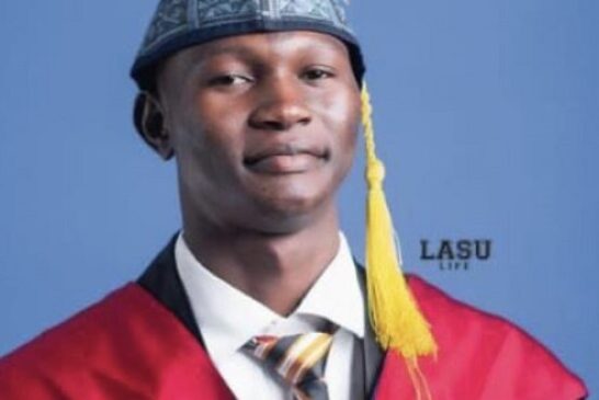 Lagos Free Zone Celebrates TSC Participant For Emerging LASU School Of Transport Best Graduating Student