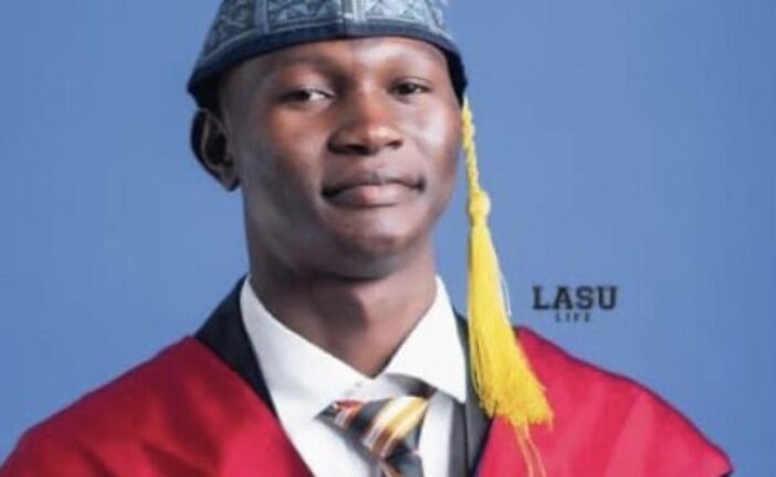 Lagos Free Zone Celebrates TSC Participant For Emerging LASU School Of Transport Best Graduating Student