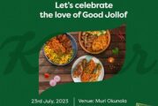 Knorr Jollof Fest Celebrates Nigerian Food Culture this July!