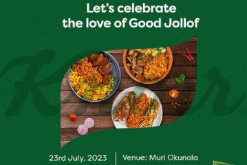 Knorr Jollof Fest Celebrates Nigerian Food Culture this July!