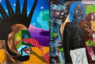 Afrobeats Star, Mr Eazi, Launches International Exhibition Of African Art, New Album