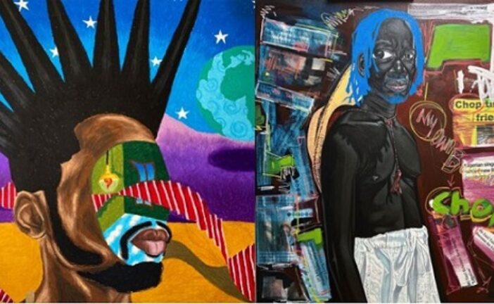 Afrobeats Star, Mr Eazi, Launches International Exhibition Of African Art, New Album