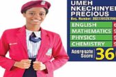 Erisco Foods CEO Rewards UTME Top Candidate With N2.5m