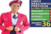 Erisco Foods CEO Rewards UTME Top Candidate With N2.5m