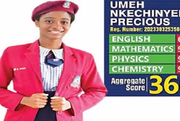 Erisco Foods CEO Rewards UTME Top Candidate With N2.5m