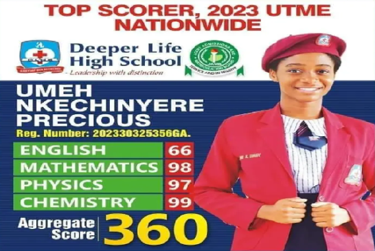 Soludo Awards Scholarship To Anambra Student With Highest UTME Score