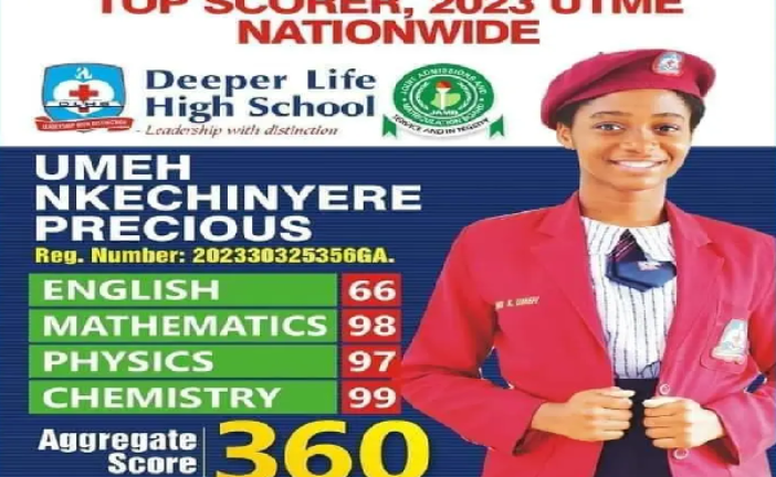 Soludo Awards Scholarship To Anambra Student With Highest UTME Score