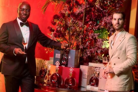 Obi Cubana Hosts New Cognac Tasting In Lagos