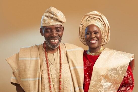 80% Of Olu Jacobs Time No Longer Here, Says Wife