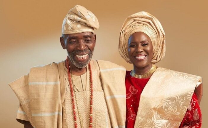 80% Of Olu Jacobs Time No Longer Here, Says Wife