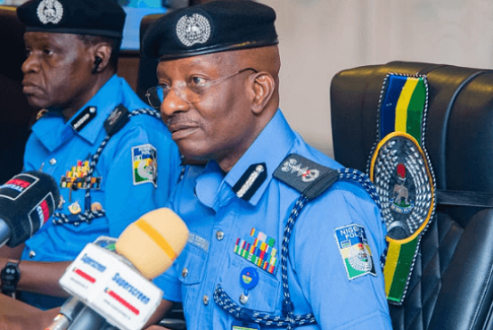 IG Withdraws Mobile Policemen From Ex-Govs, Ministers, VIPs