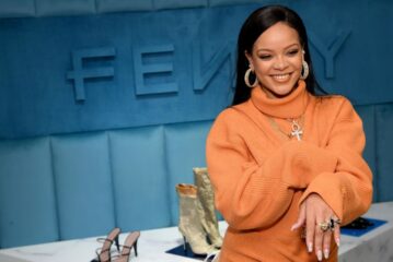 Rihanna Steps Down As CEO of Savage X Fenty