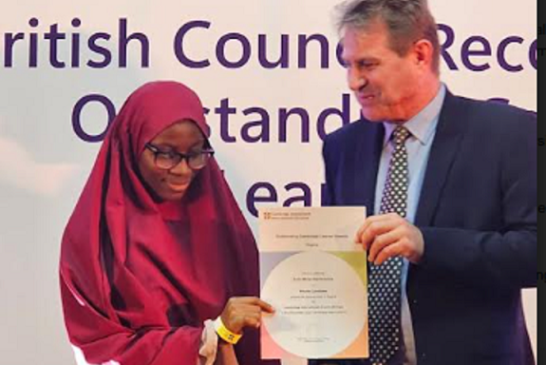 How I Won British Council’s Country Best Award For Cambridge A’ Level, By Student