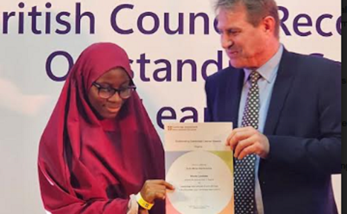 How I Won British Council’s Country Best Award For Cambridge A’ Level, By Student