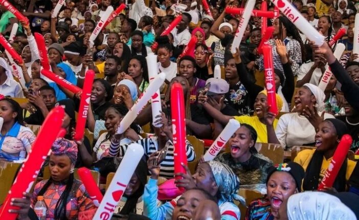 PHOTOS: ITEL CAMPUS TOUR, OFFA