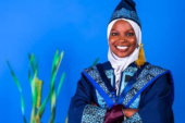 Thoughts Of Not Graduating With First Class Gave Me Hypertension —Shukroh Adeyemi, LASU’s First Class English Graduate