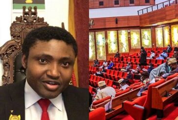 Senate Wants Extradition Of Simon Ekpa Over Sit-At- Home Orders