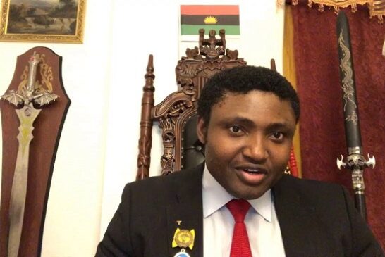 Simon Ekpa Issues Another Two-Week Sit-At-Home In South-East