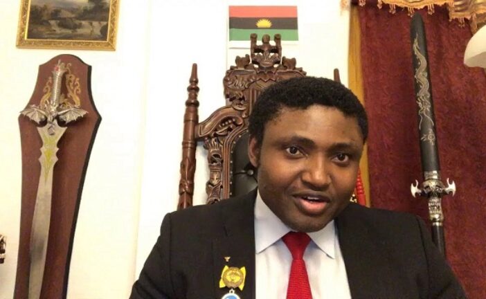 Simon Ekpa Issues Another Two-Week Sit-At-Home In South-East