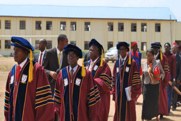 Be Upright, Council Tells Graduates