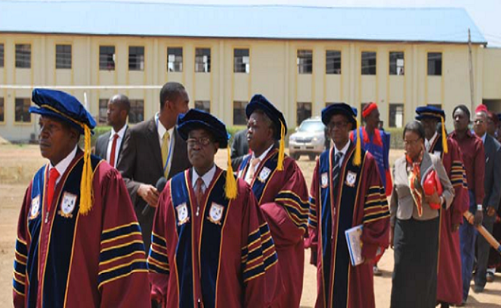 Be Upright, Council Tells Graduates