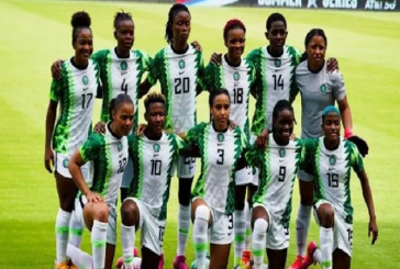 WWC: Super Falcons Send Warning Signal, Put Eight Past Australian Team