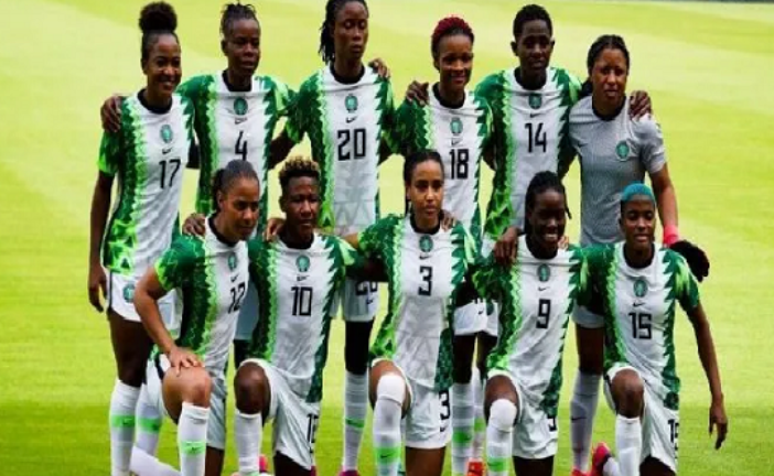 WWC: Super Falcons Send Warning Signal, Put Eight Past Australian Team