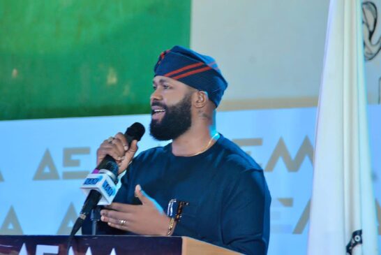 Temofe Takes Entrepreneurship Campaign To Universities