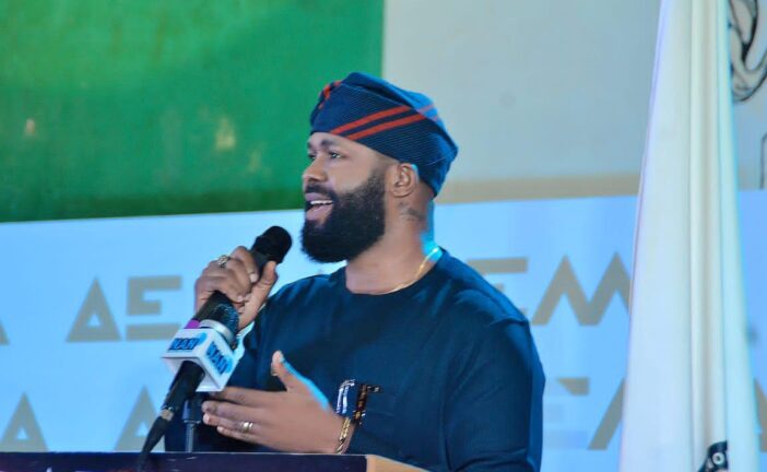 Temofe Takes Entrepreneurship Campaign To Universities