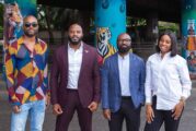 Tiger Beer transforms Ozumba Mbadiwe’s Tiger Pillars into a dazzling display of artistic brilliance