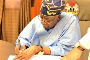 Tinubu Suspends Finance Act, Halts 5% Excise Tax On Telecoms