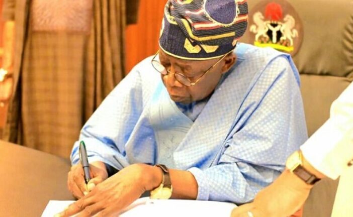 Tinubu Suspends Finance Act, Halts 5% Excise Tax On Telecoms