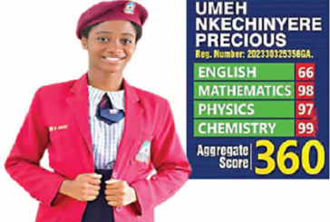 Anchor Varsity Gives Scholarship To UTME Highest Scorer