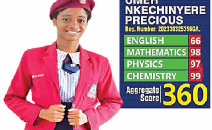 Anchor Varsity Gives Scholarship To UTME Highest Scorer