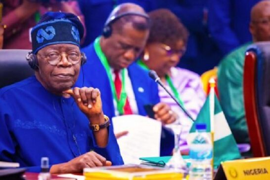 Tinubu Emerges ECOWAS Chair, Rallies Members Against Coups