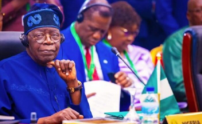 Tinubu Emerges ECOWAS Chair, Rallies Members Against Coups