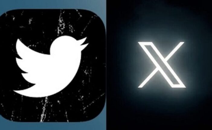 Elon Musk Unveils New ‘X’ Logo, Replacing Blue Bird Symbol