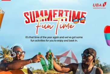 UBA Offers Customers Unforgettable #Fun Summer Treat With ‘Fun Summer’