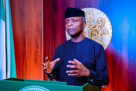 Yemi Osinbajo Gets New Appointment