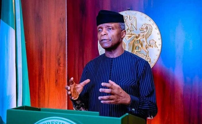 Yemi Osinbajo Gets New Appointment