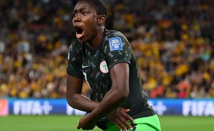 Women’s World Cup: Nigeria Stun Co-Hosts Australia 3-2 In Comeback Victory