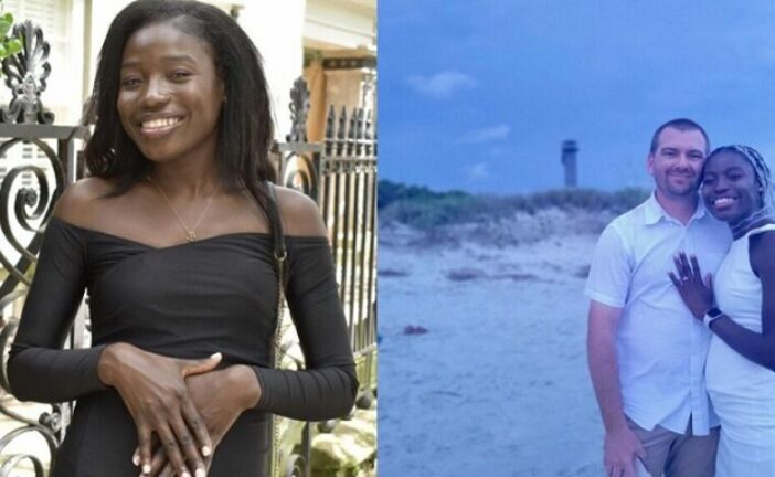 Chibok Girl Who Escaped Boko Haram Den Gets Engaged In US